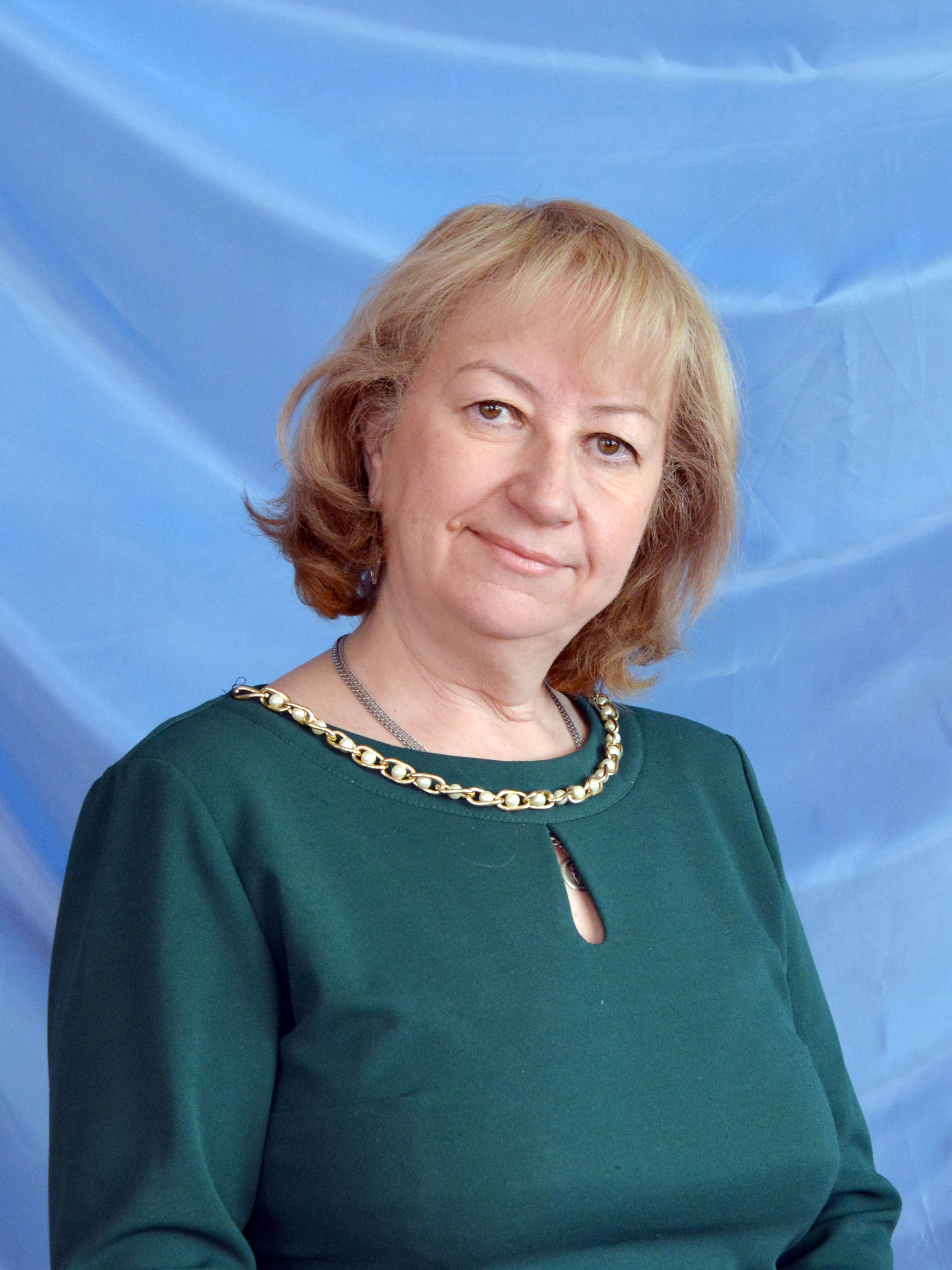 Гладышева Ольга Владимировна.