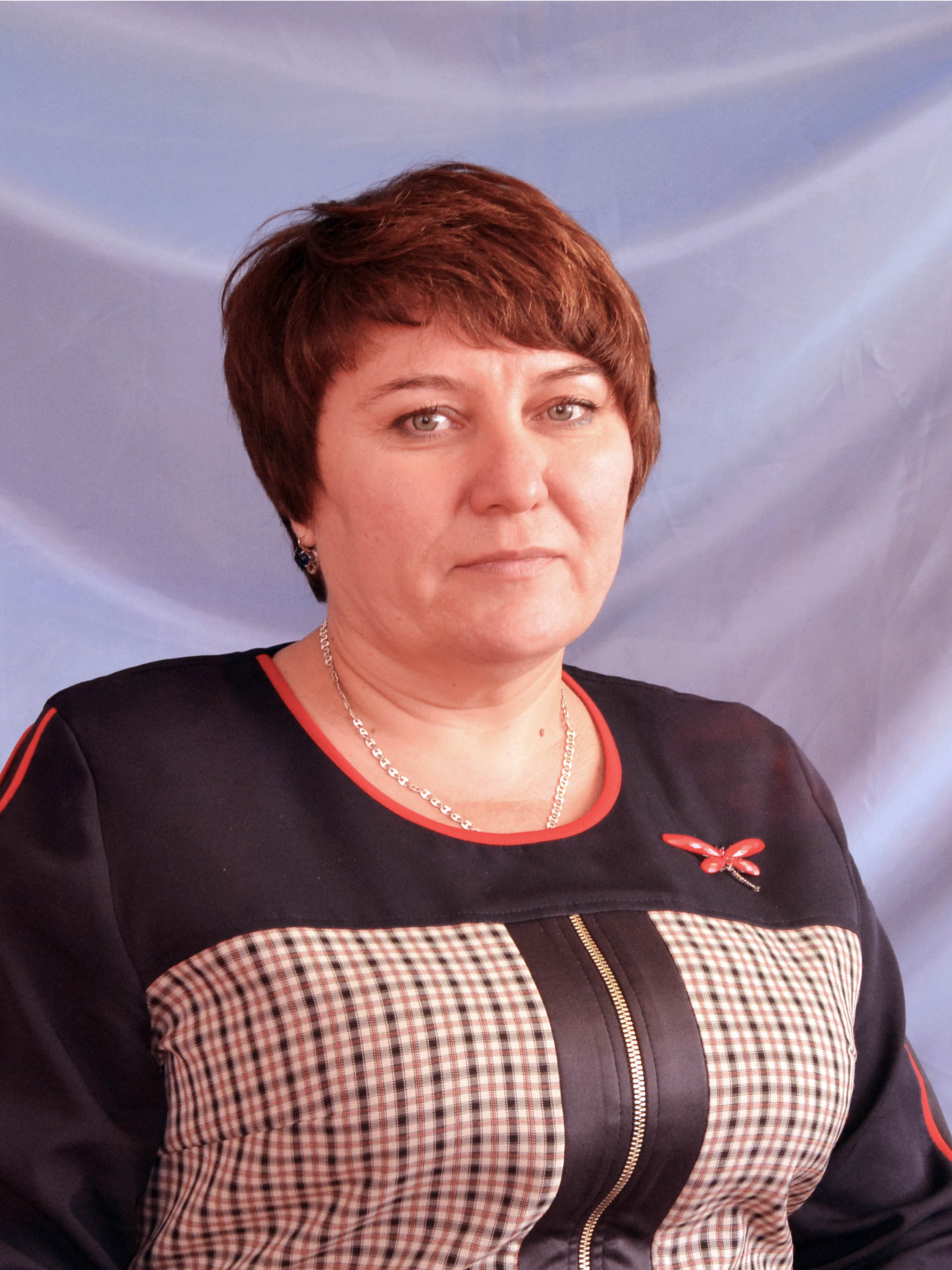 Андриянова Светлана Александровна.