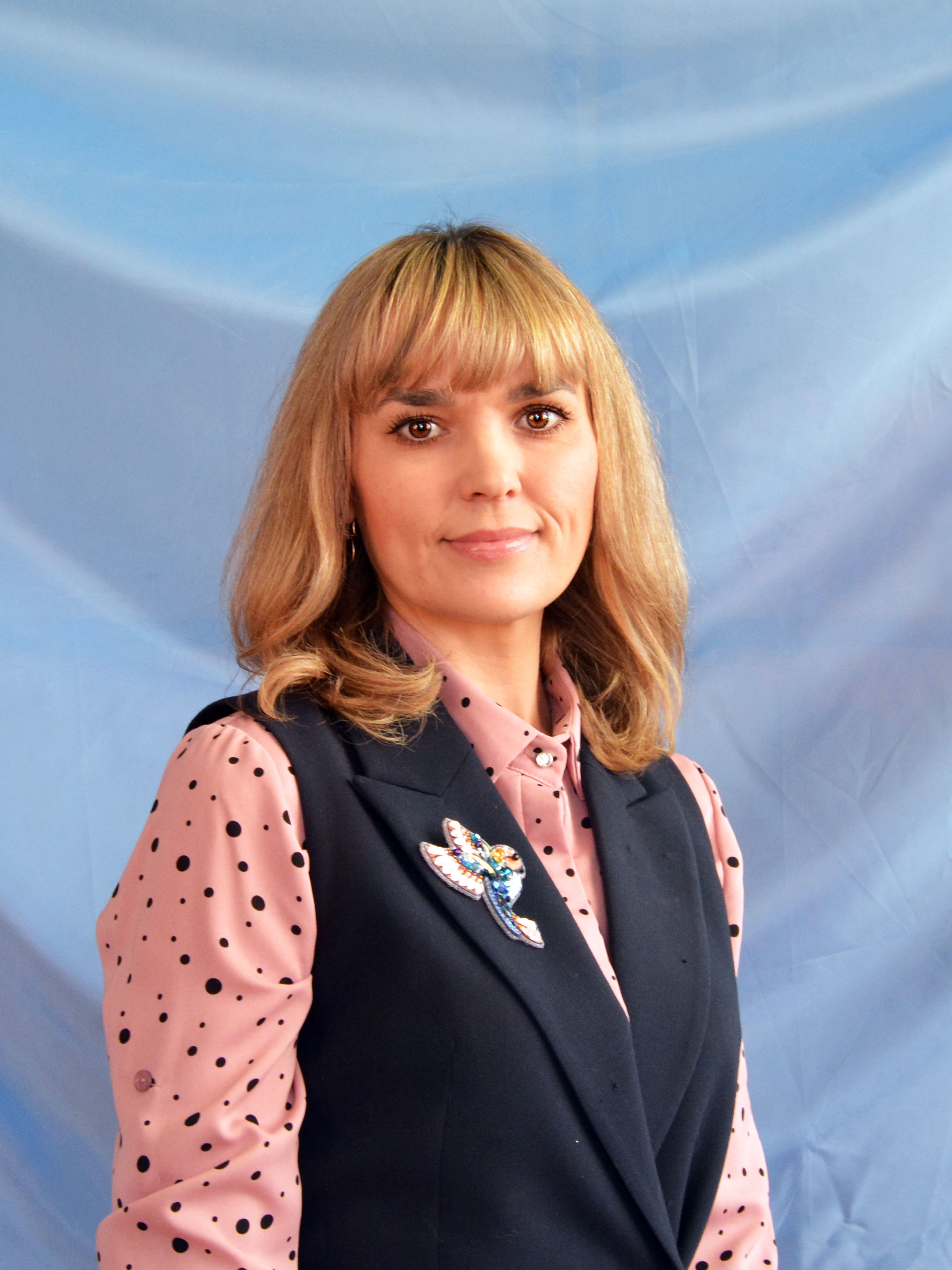 Макарова Оксана Семёновна.