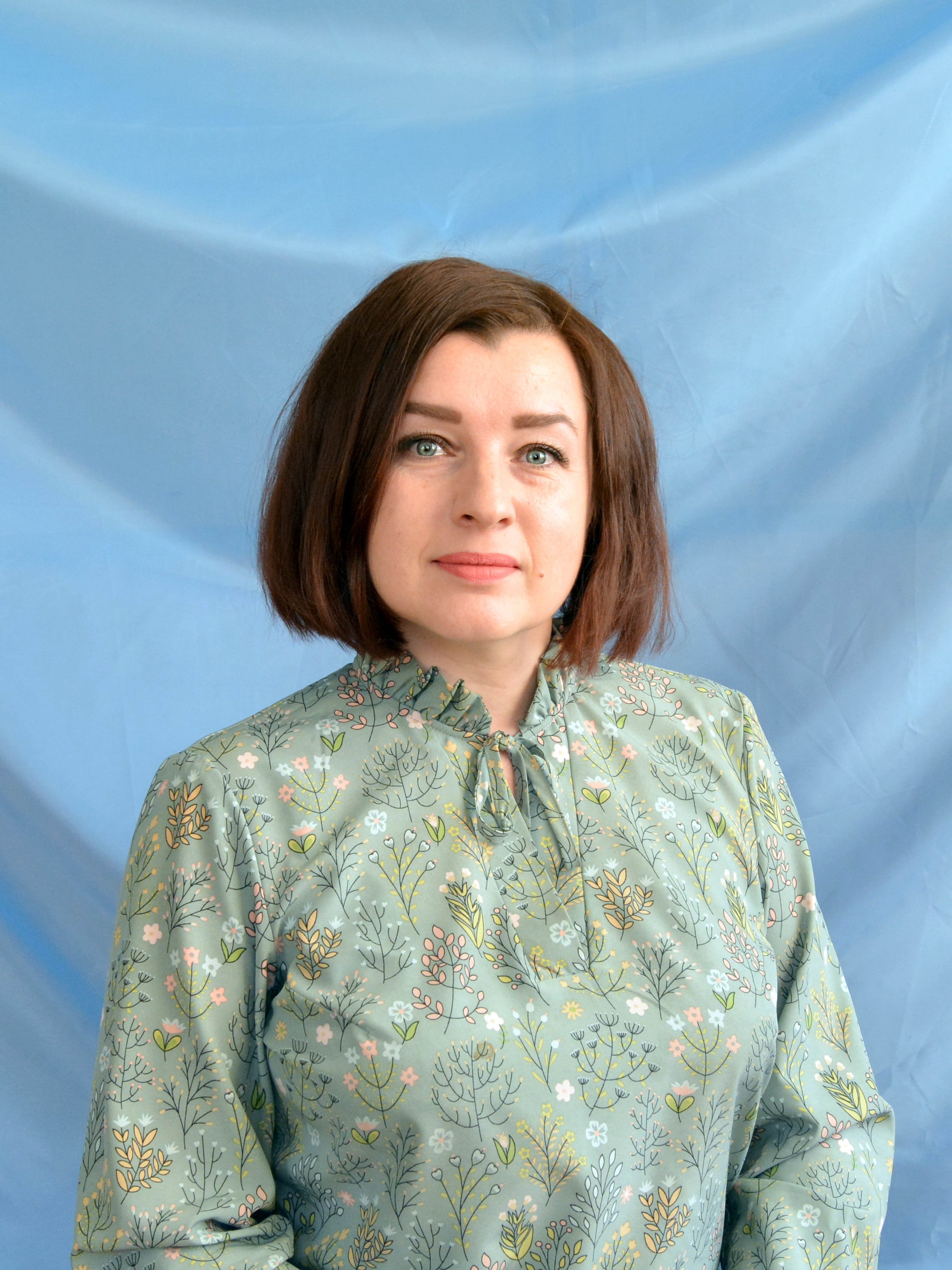 Фёдорова Татьяна Валерьевна.