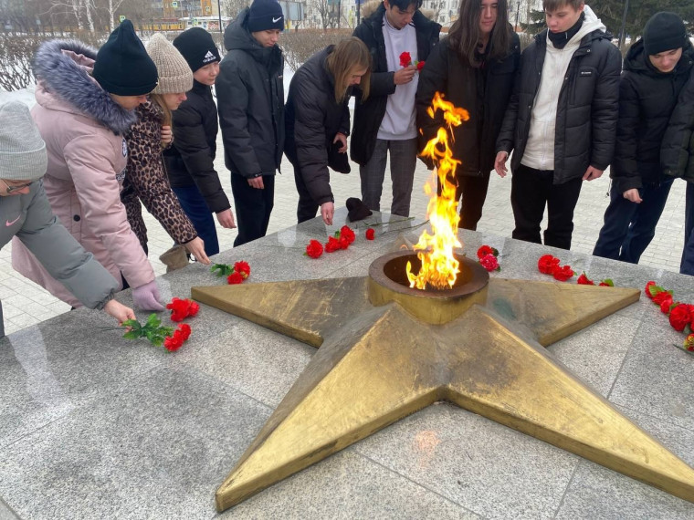 День памяти о россиянах, исполнявших служебный долг за пределами Отечества.